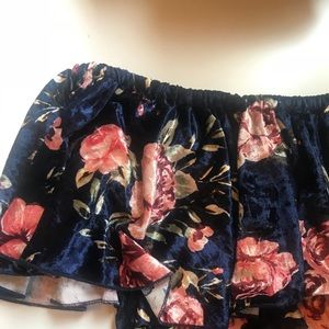 Lularoe CiCi Dress Velvet